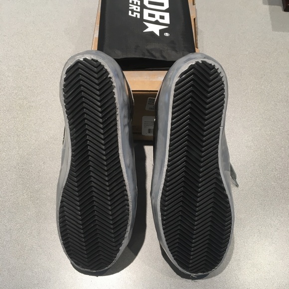 Golden Goose Superstar Camouflage/Coffee sz 37 NIB - Picture 8 of 13